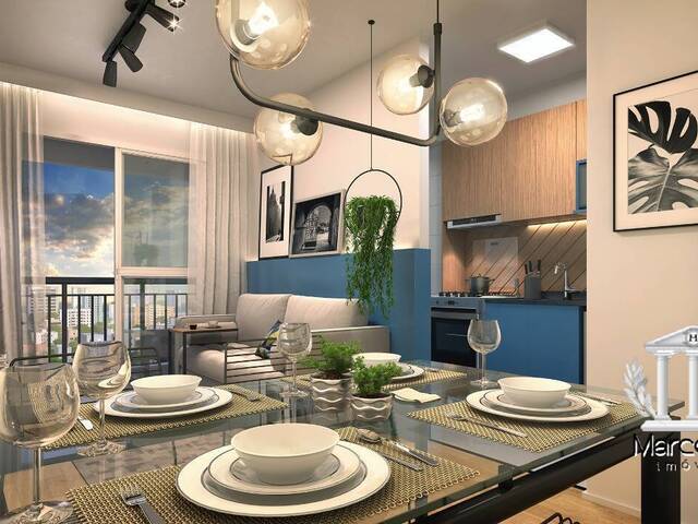 #DUETO 45 7 - Apartamento para Venda em São Paulo - SP