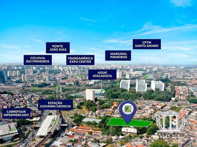 #52 - Apartamento para Venda em São Paulo - SP - 1